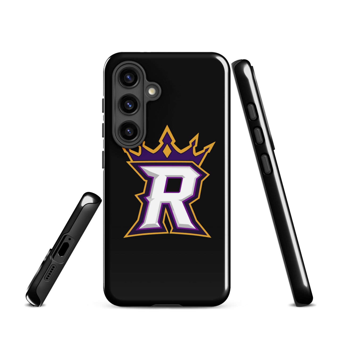 Tough Case for Samsung® | REIGN 10U Softball | Royale Crest Logo