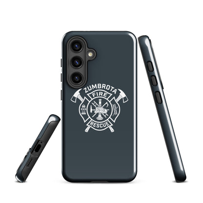 Tough Case for Samsung® | Zumbrota Fire Department | Crest Logo