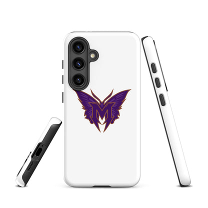 Tough Case for Samsung® | SoCal Monarchs | Crest Logo