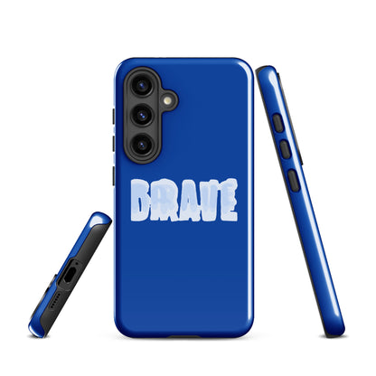 Tough Case for Samsung® | Brave Like Ben | Braveheart Logo