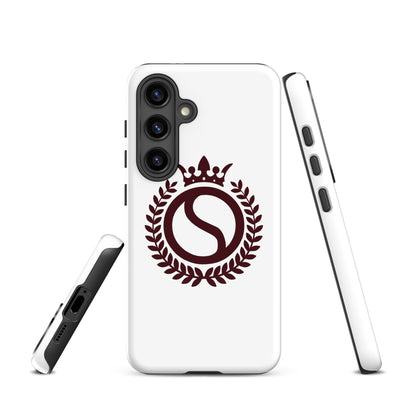 Tough Case for Samsung® | Sinton Desperados Baseball | Crest Logo