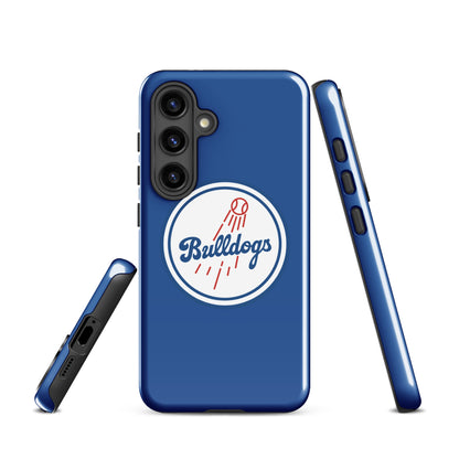Tough Case for Samsung® | Hamilton Bulldogs | Badge Logo