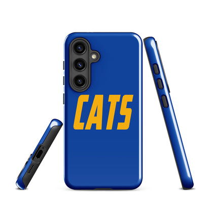 Tough Case for Samsung® | UPJ Hockey | Emblem Logo