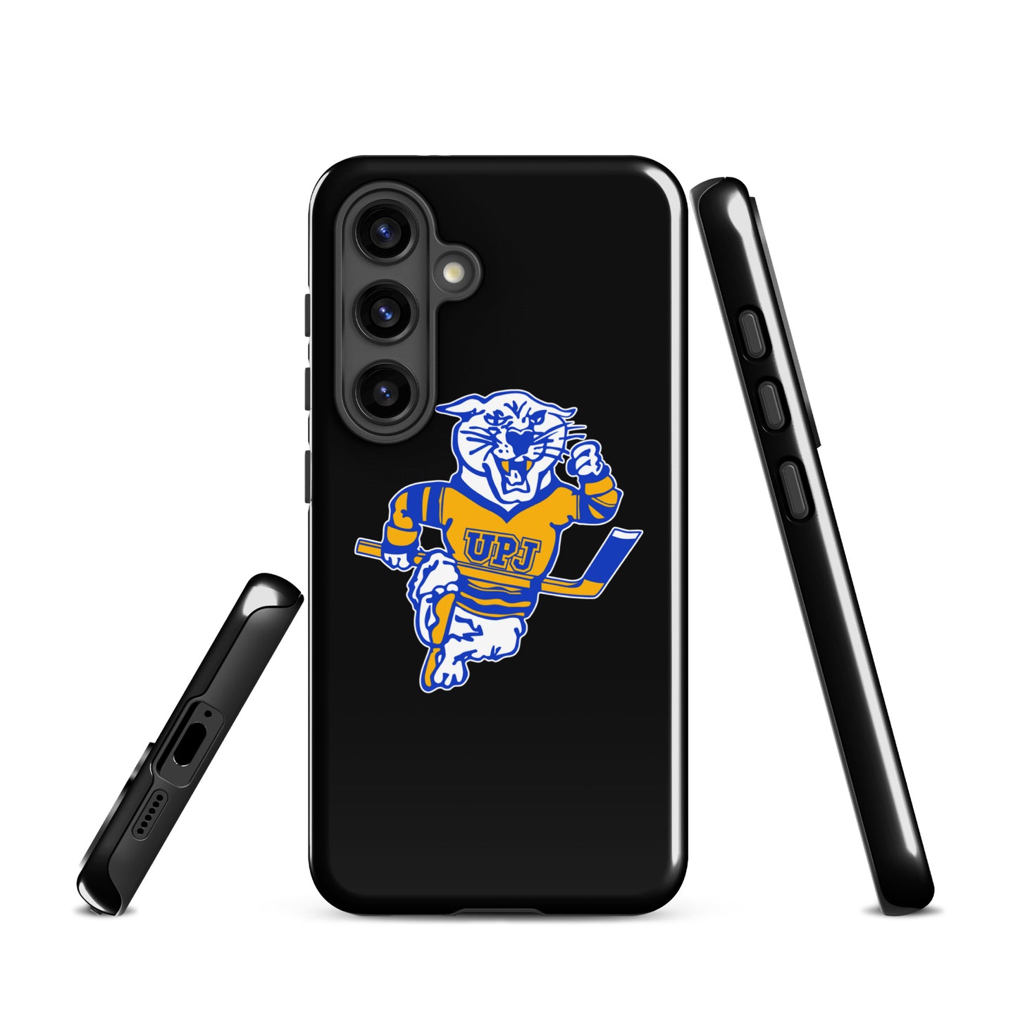 Tough Case for Samsung® | UPJ Hockey | Mascot Logo