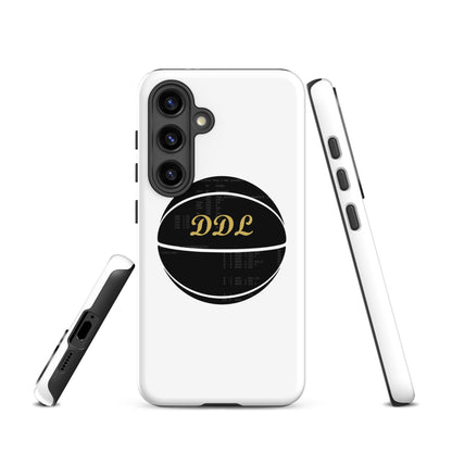 Tough Case for Samsung® | Official DDL Merchandise | Globe Logo