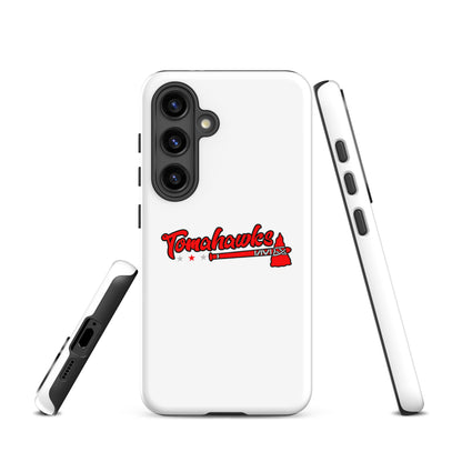 Tough Case for Samsung® | Tomahawks | Crest Logo