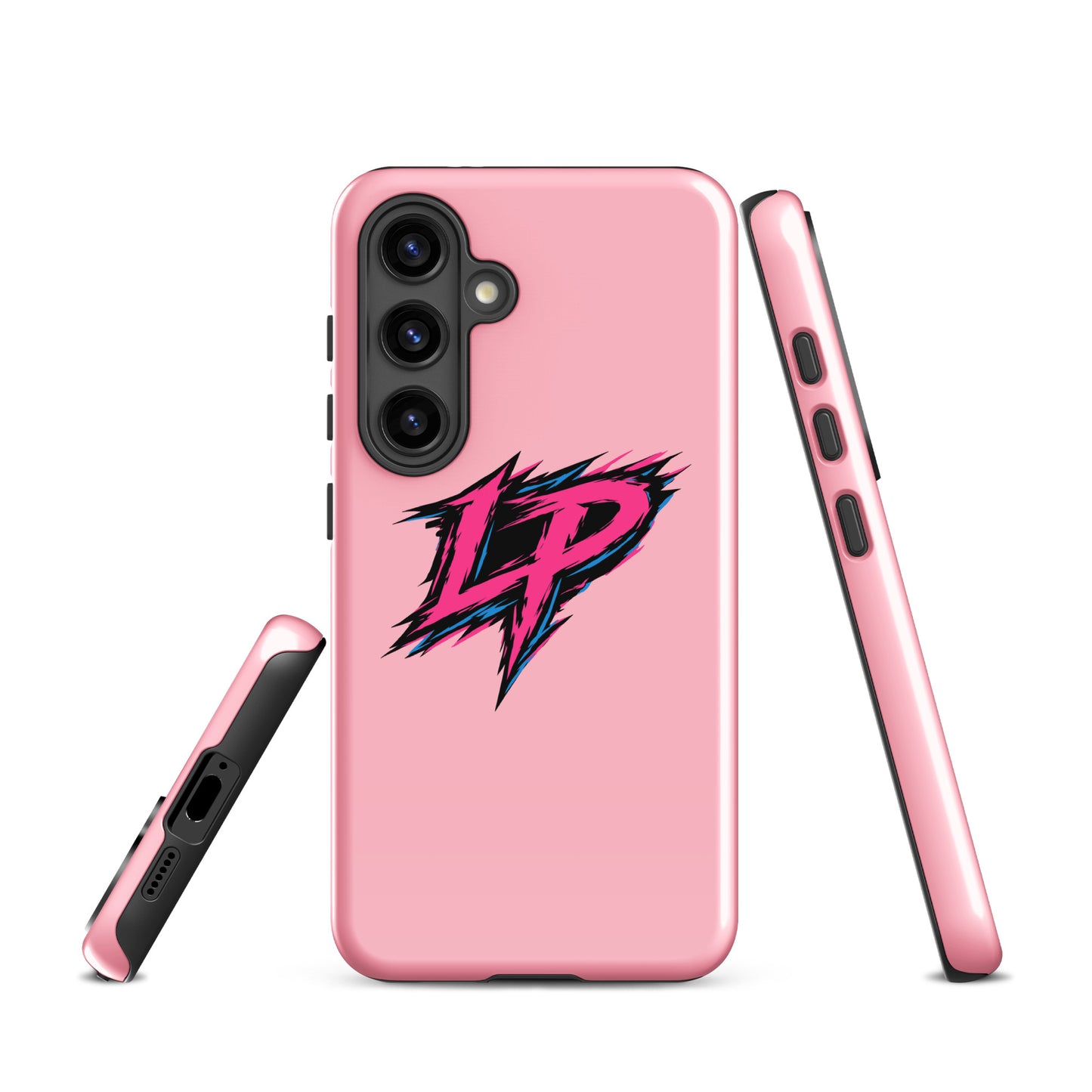 Tough Case for Samsung® | MKY Lady Prospects | Crest Logo