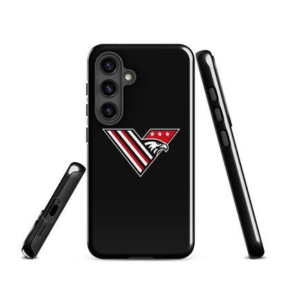 Tough Case for Samsung® | South Bend Valor Baseball | Crest Logo