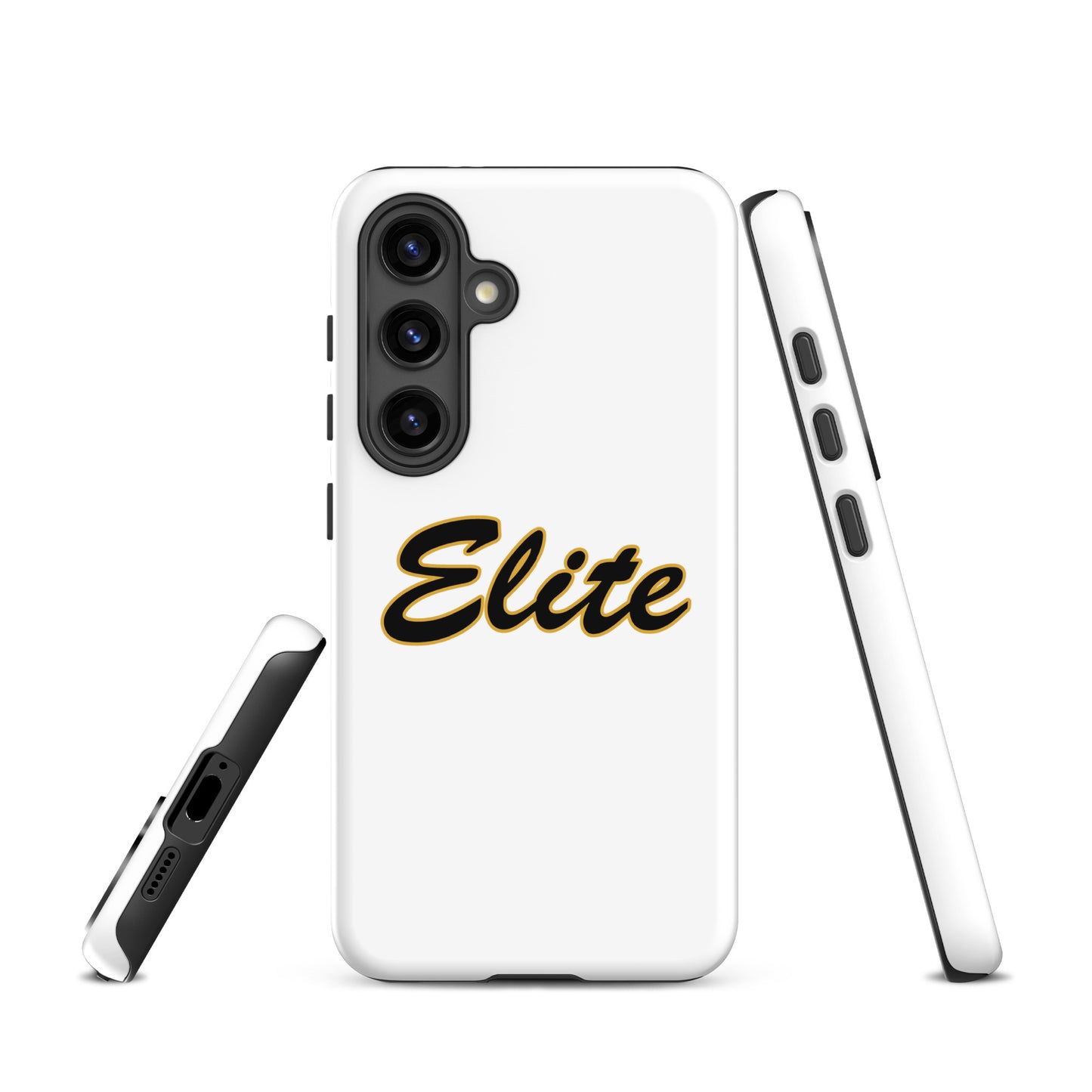 Tough Case for Samsung® | Elite Baseball | Athletics Logo