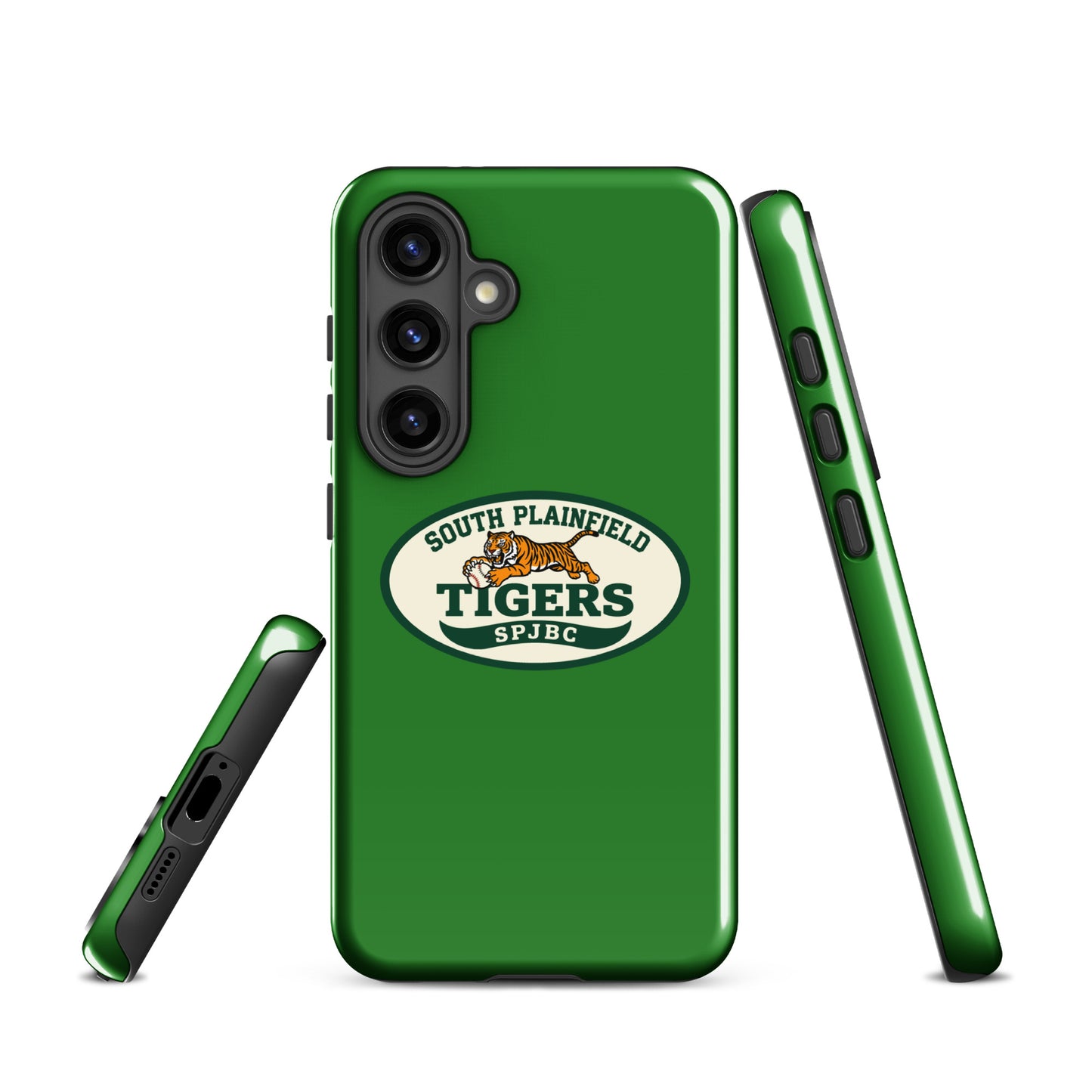 Tough Case for Samsung® | SP Tigers 7U | Emblem Logo