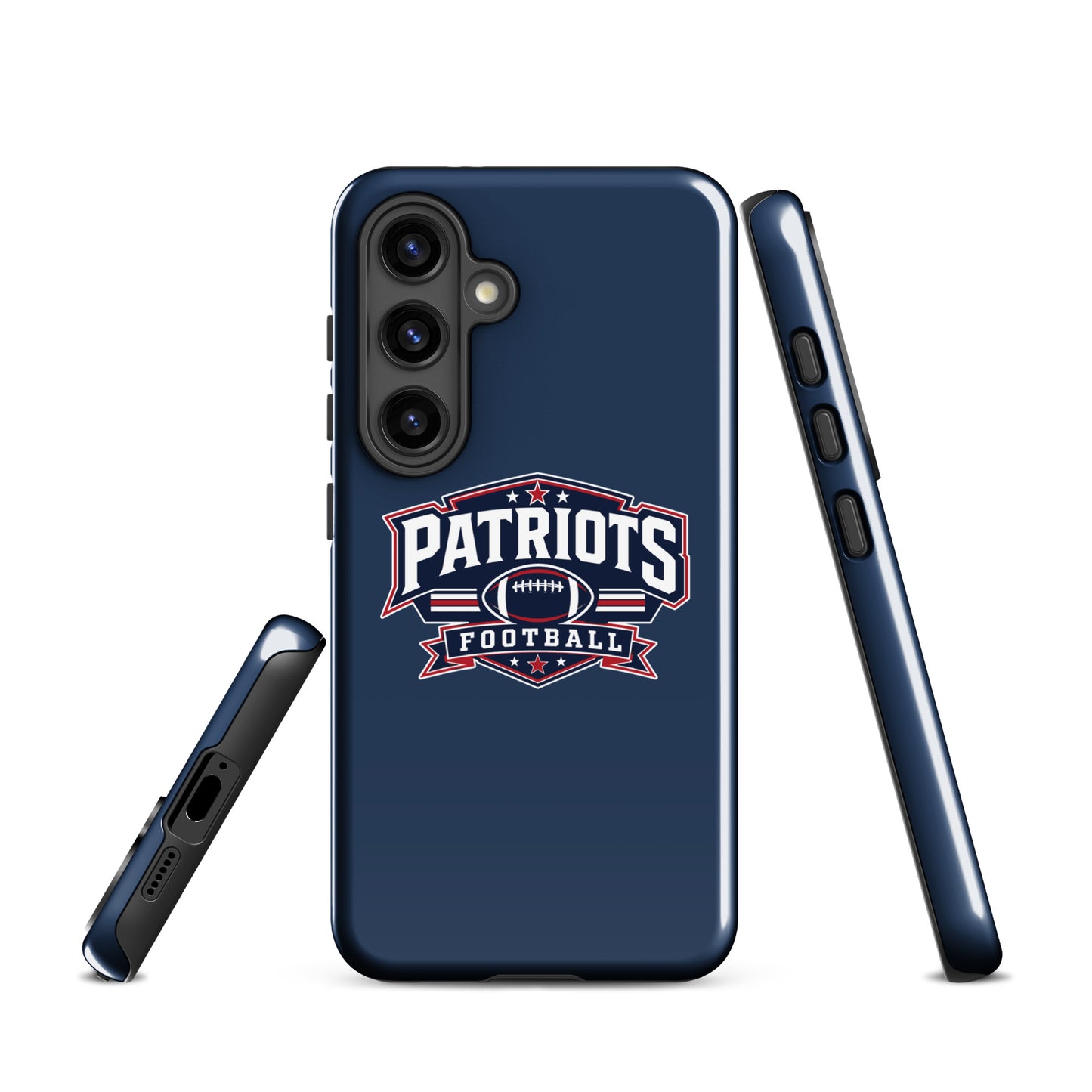 Tough Case for Samsung® | Maximum Velocity Youth Sports | Athletics Logo