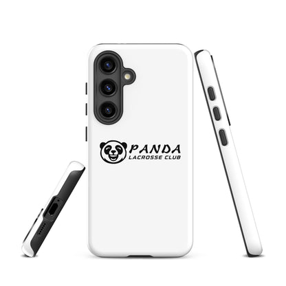 Tough Case for Samsung® | Panda Lacrosse Club | Crest Logo