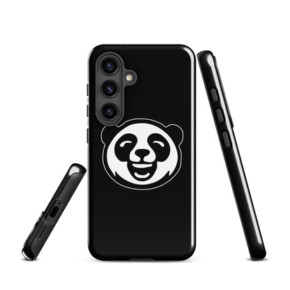 Tough Case for Samsung® | Panda Lacrosse Club | Mascot Logo