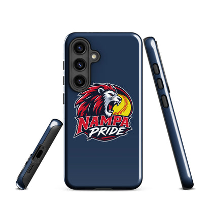 Tough Case for Samsung® | Nampa Pride | Lion Crest Logo