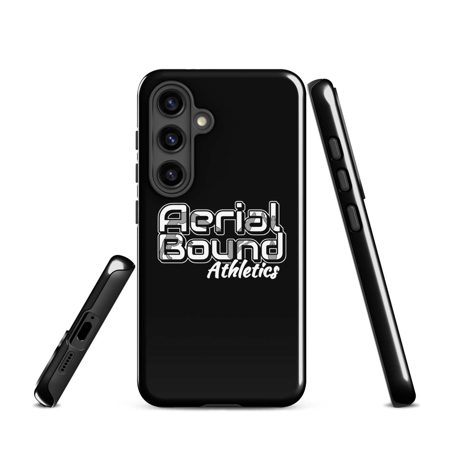 Tough Case for Samsung® | Aerial Bound Athletics | Athletics Logo