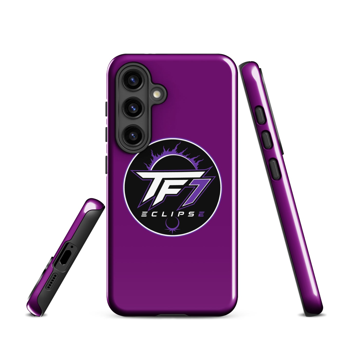 Tough Case for Samsung® | TF7 Eclipse | Badge Logo