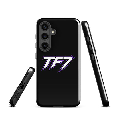 Tough Case for Samsung® | TF7 Eclipse | Lettermark Logo