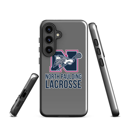 Tough Case for Samsung® | North Paulding Lacrosse | Vanguard Logo