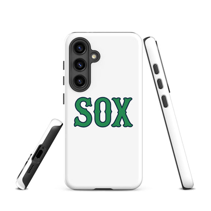 Tough Case for Samsung® | Greenville Sox | Emblem Logo