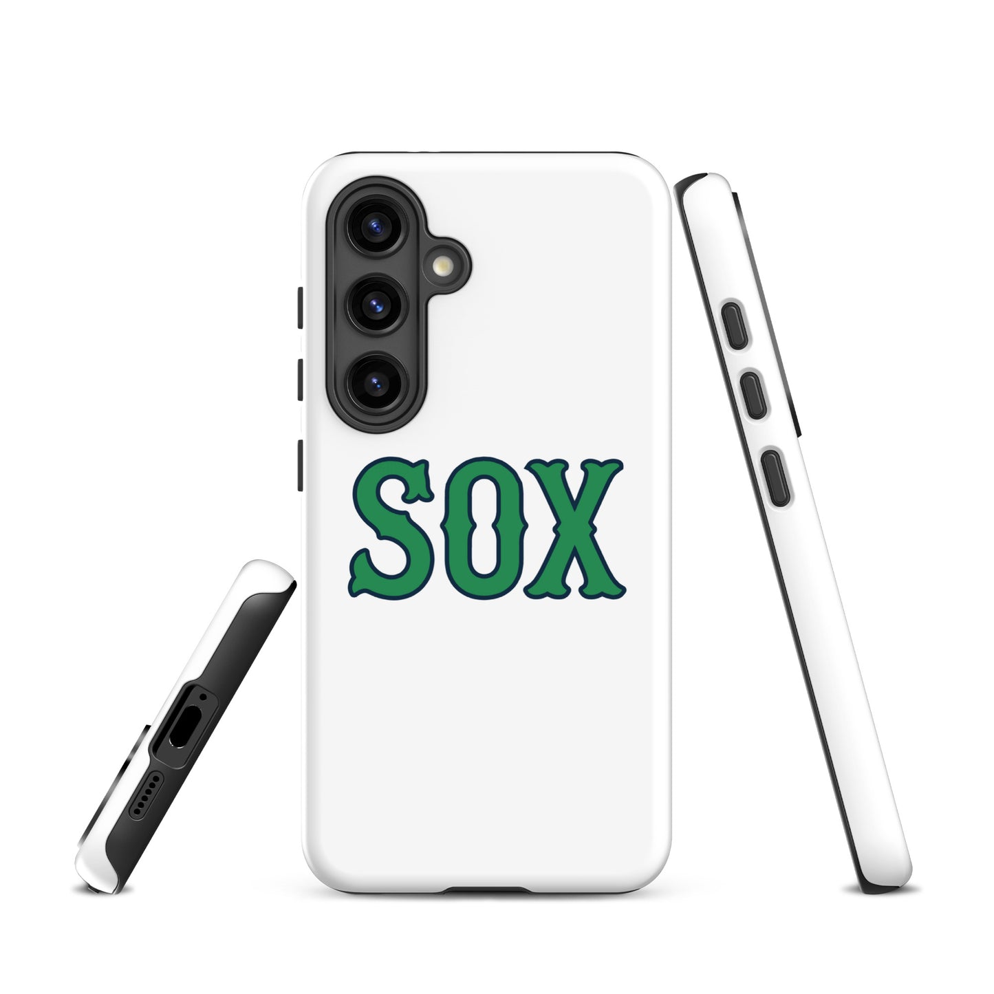 Tough Case for Samsung® | Greenville Sox | Emblem Logo