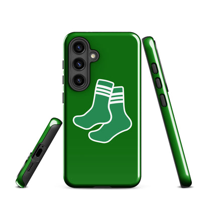 Tough Case for Samsung® | Greenville Sox | Icon Logo