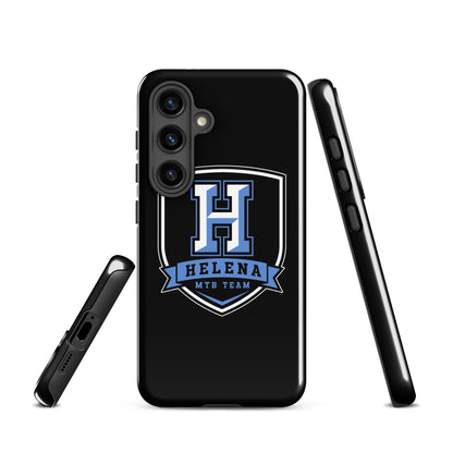 Tough Case for Samsung® | Helena MTB Team | Vanguard Logo
