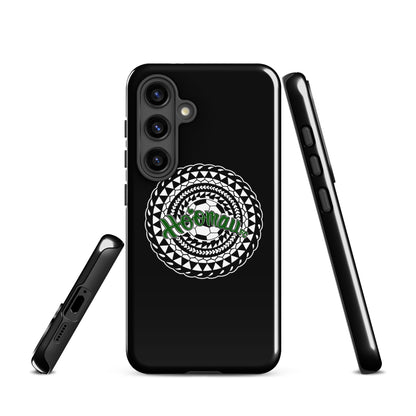 Tough Case for Samsung® | Hoomau FC | Emblem Logo