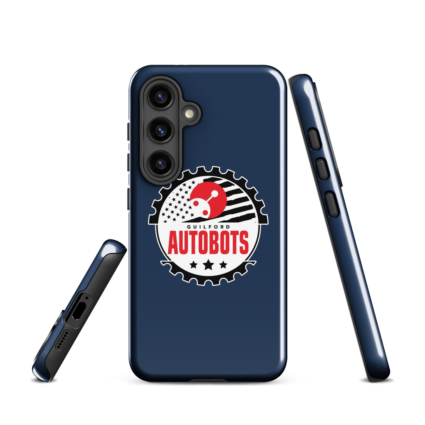 Tough Case for Samsung® | Guilford Autobots | Emblem Logo