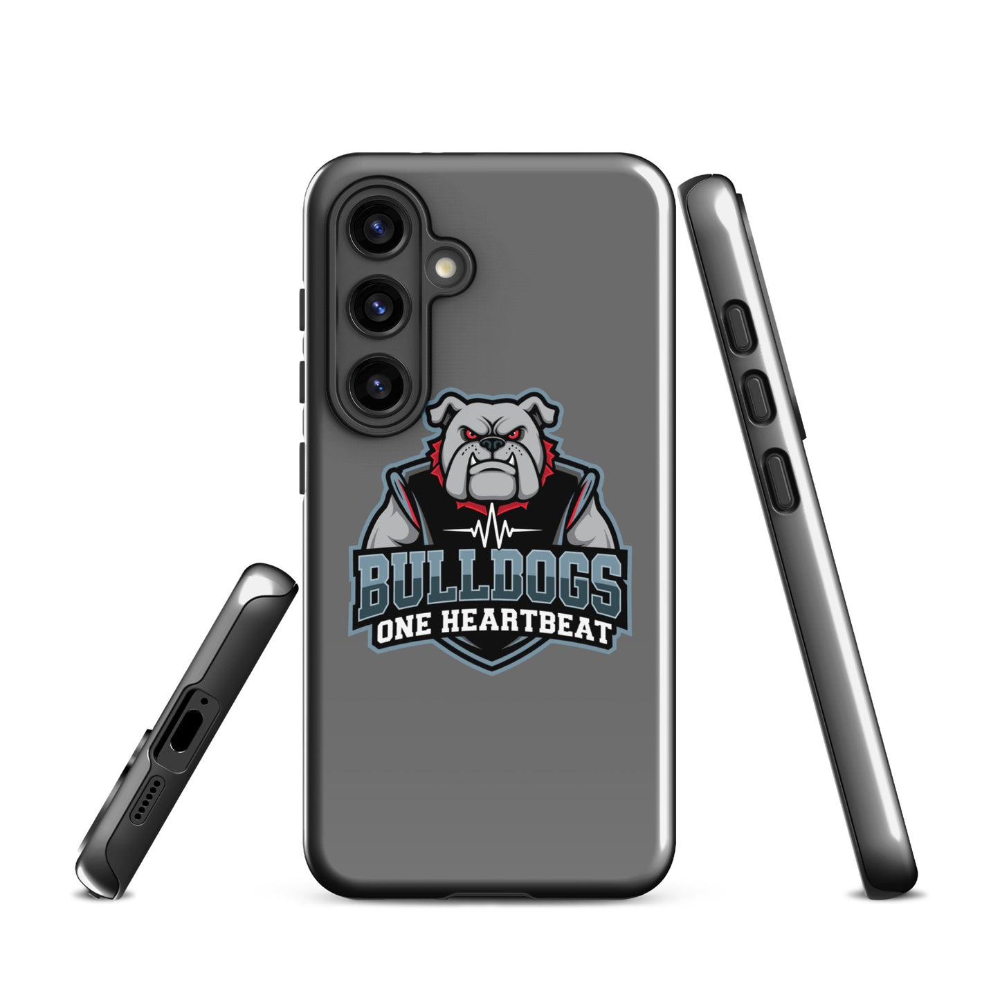 Tough Case for Samsung® | Celina Recreational Football Black | Emblem Logo