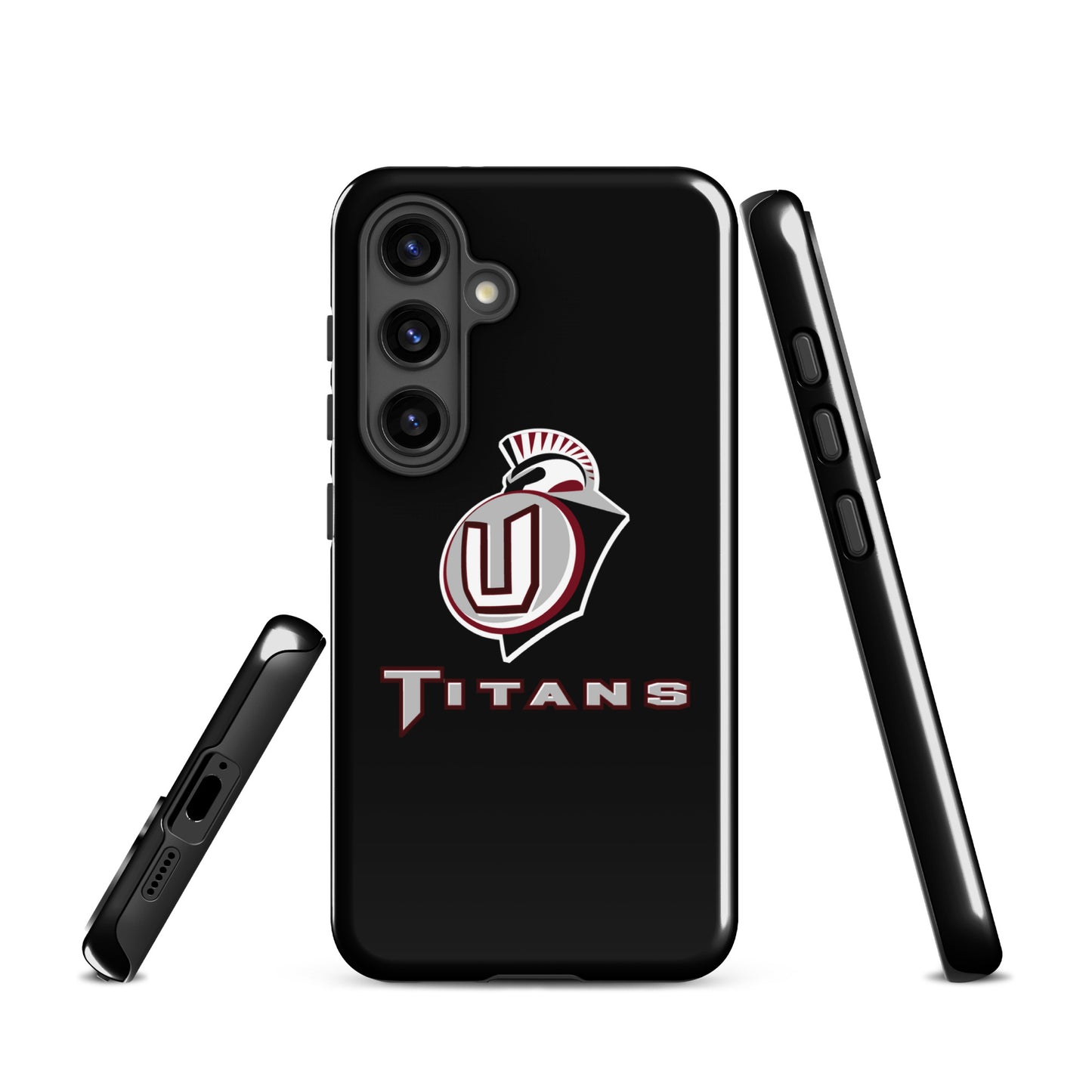 Tough Case for Samsung® | Union Gymnastics | Emblem Logo