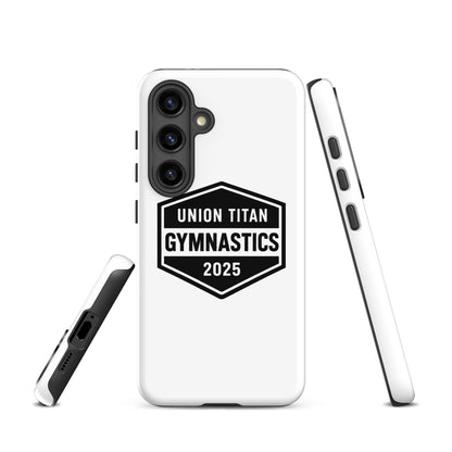 Tough Case for Samsung® | Union Gymnastics | Vanguard Logo