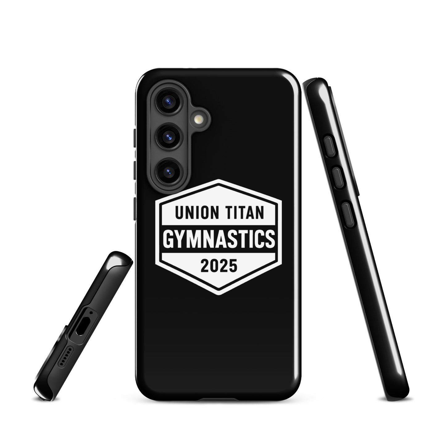 Tough Case for Samsung® | Union Gymnastics | Valor Logo