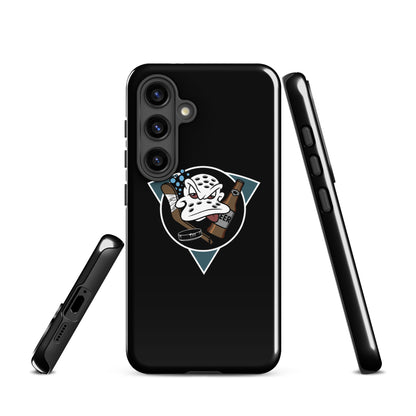 Tough Case for Samsung® | Mighty Drunks | Crest Logo