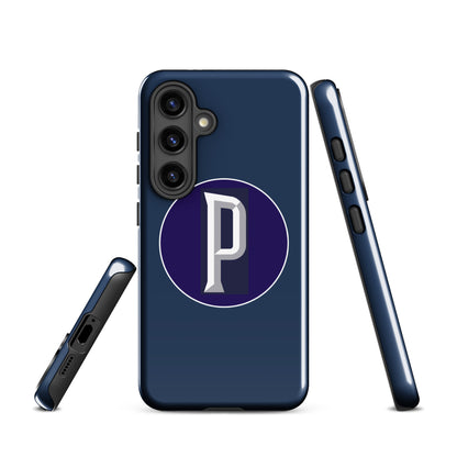 Tough Case for Samsung® | FA Basketball | Badge Logo