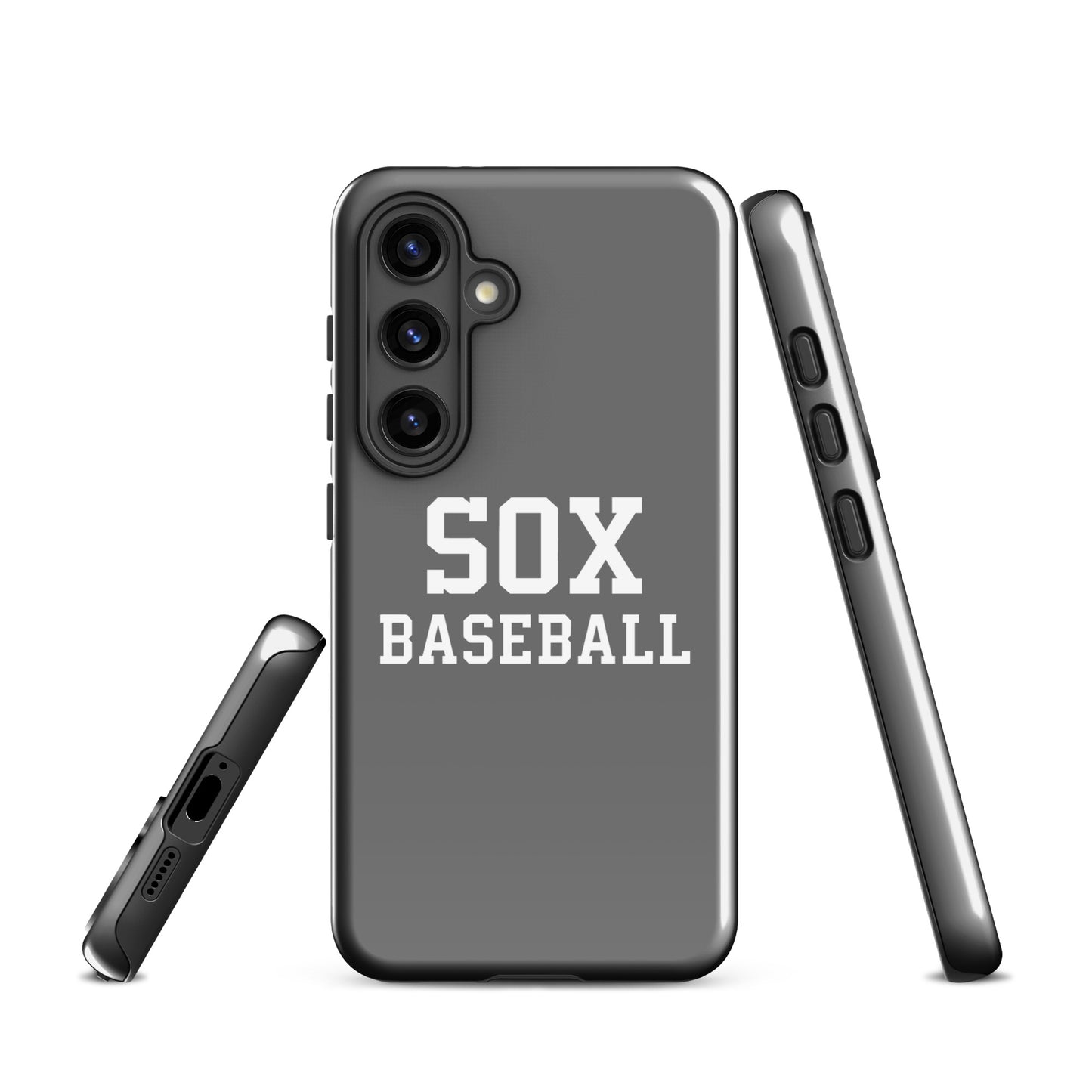 Tough Case for Samsung® | Greenville Sox | Lettermark Logo