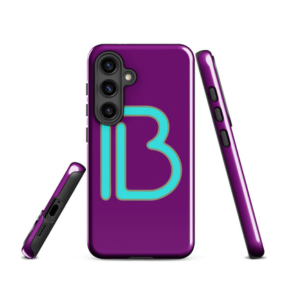 Tough Case for Samsung® | Mulligames | Lettermark Logo