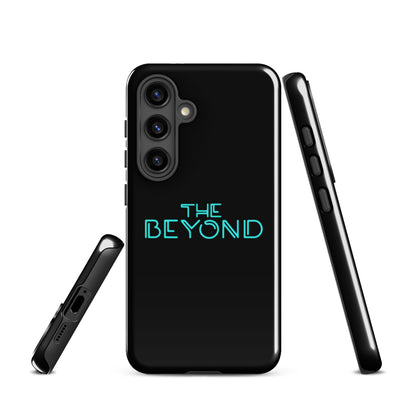 Tough Case for Samsung® | Mulligames | Crest Logo