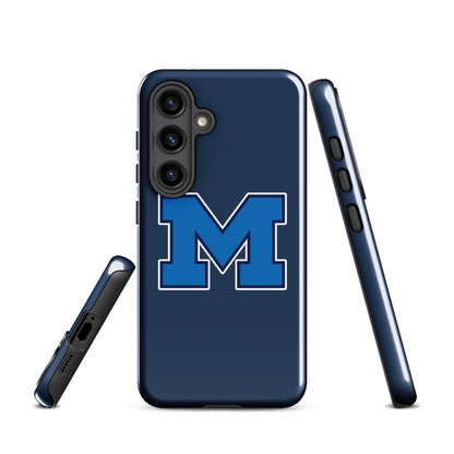 Tough Case for Samsung® | Medfield Softball | Lettermark Logo