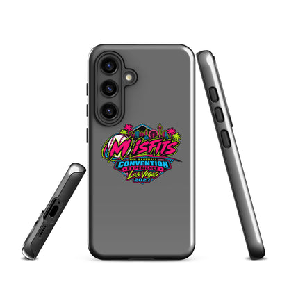 Tough Case for Samsung® | Misfits Baseball | Crest Logo