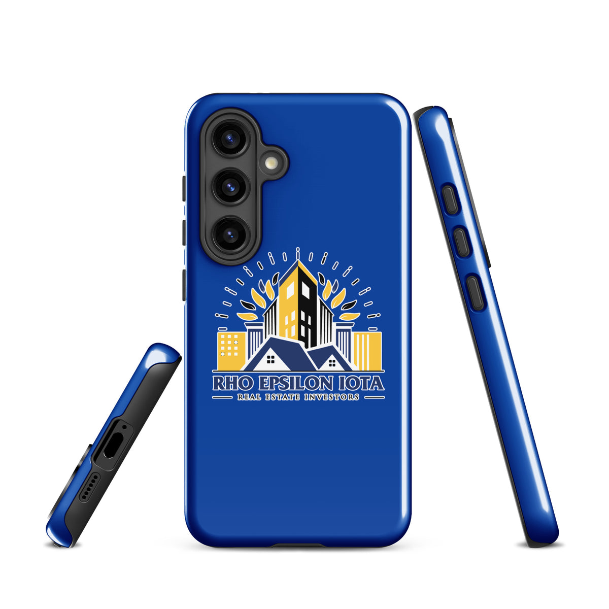 Tough Case for Samsung® | Rho | Emblem Logo