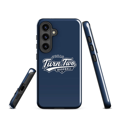 Tough Case for Samsung® | Texas Turn Two Baseball | Athletics Logo