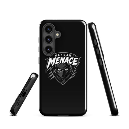 Tough Case for Samsung® | Mandan Menace | Shield Logo