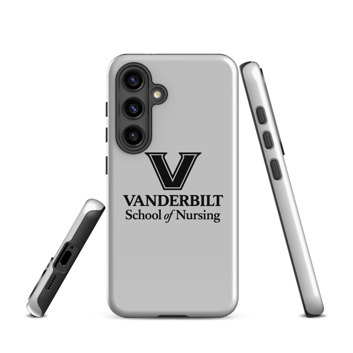 Tough Case for Samsung® | Grand View University Nursing | Crest Logo