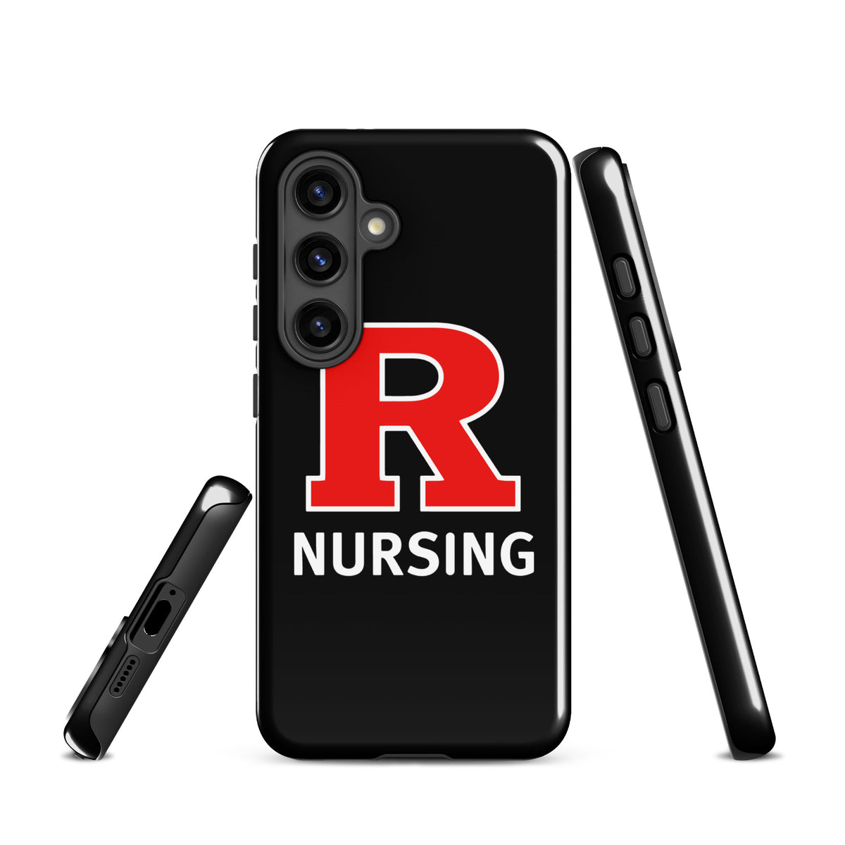 Tough Case for Samsung® | Grand View University Nursing | Lettemark Logo