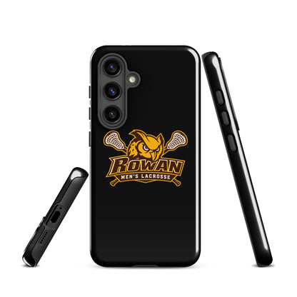 Tough Case for Samsung® | Rowan Men’s Lacrosse | Valor Logo
