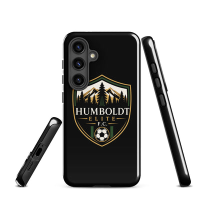 Tough Case for Samsung® | Humboldt Elite FC | Shield Logo