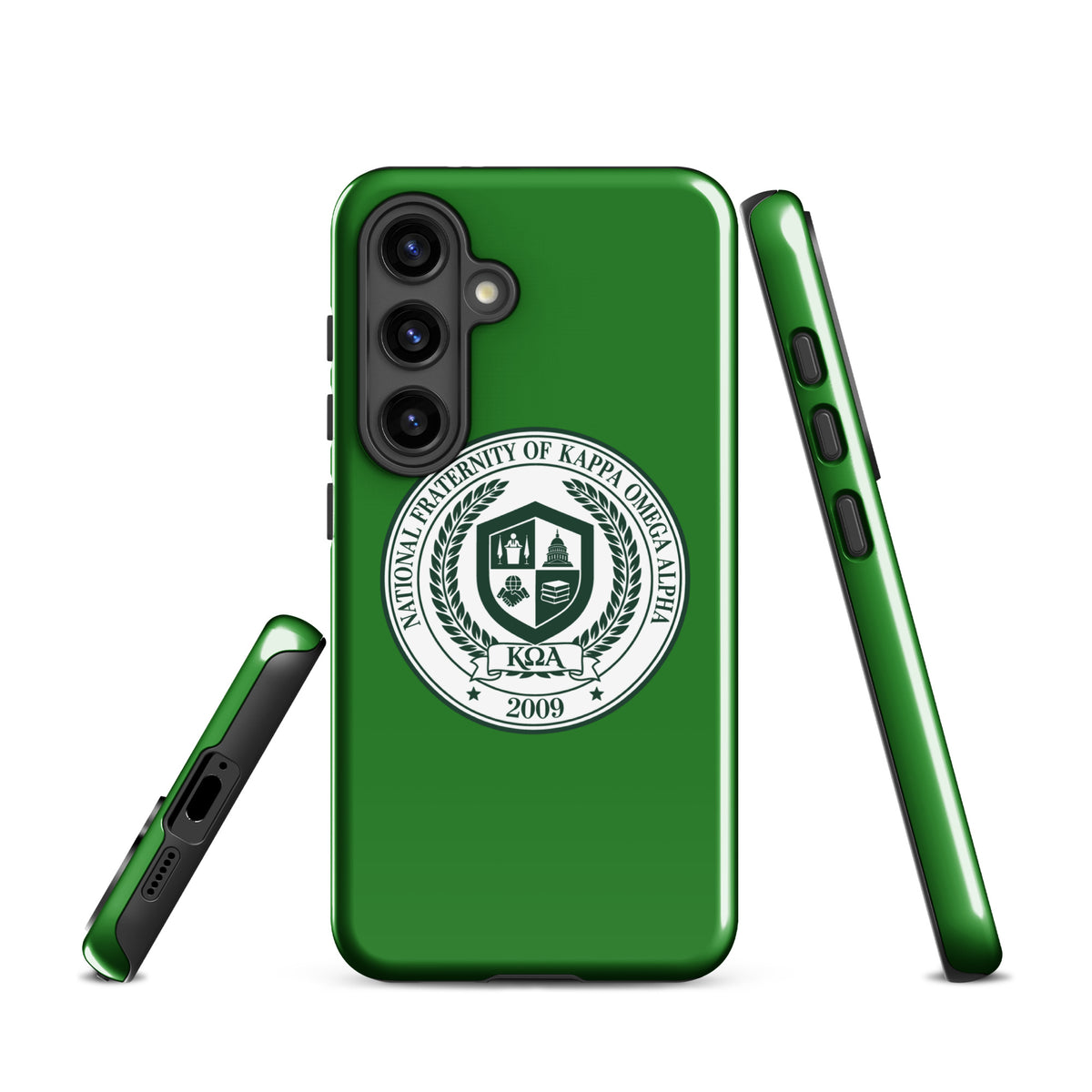 Tough Case for Samsung® | Kappa Omega Alpha | Badge Logo