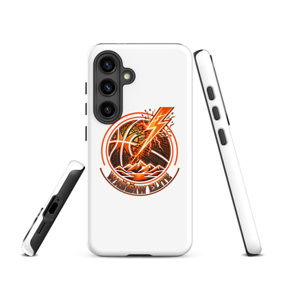 Tough Case for Samsung® | Wašišiw Elite | Crest Logo