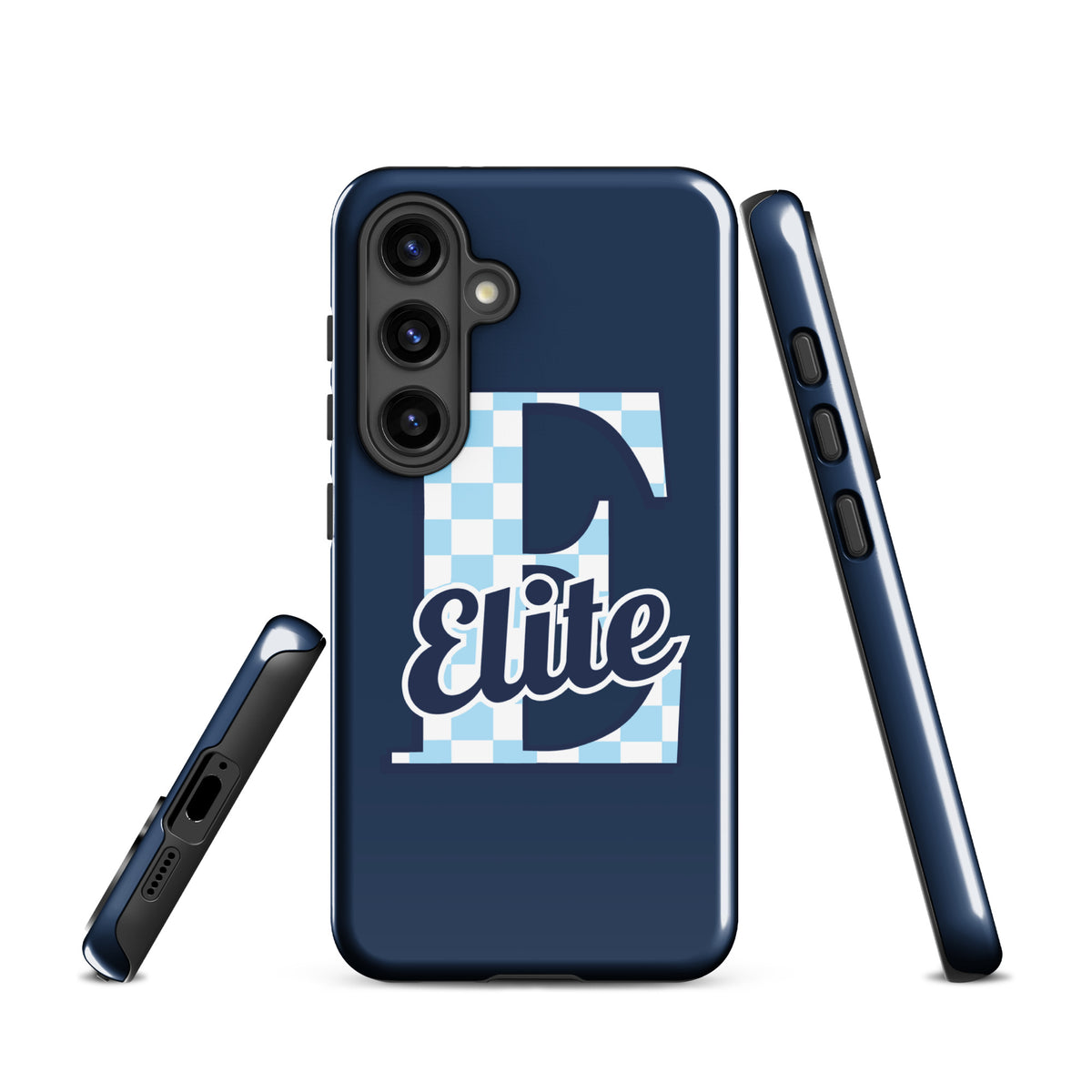 Tough Case for Samsung® | PV Elite 7U Baseball | Elite Mark Logo