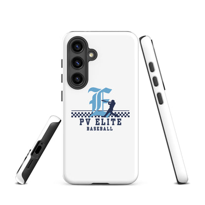 Tough Case for Samsung® | PV Elite 7U Baseball | Valor Logo